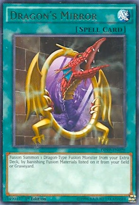 Dragon's Mirror