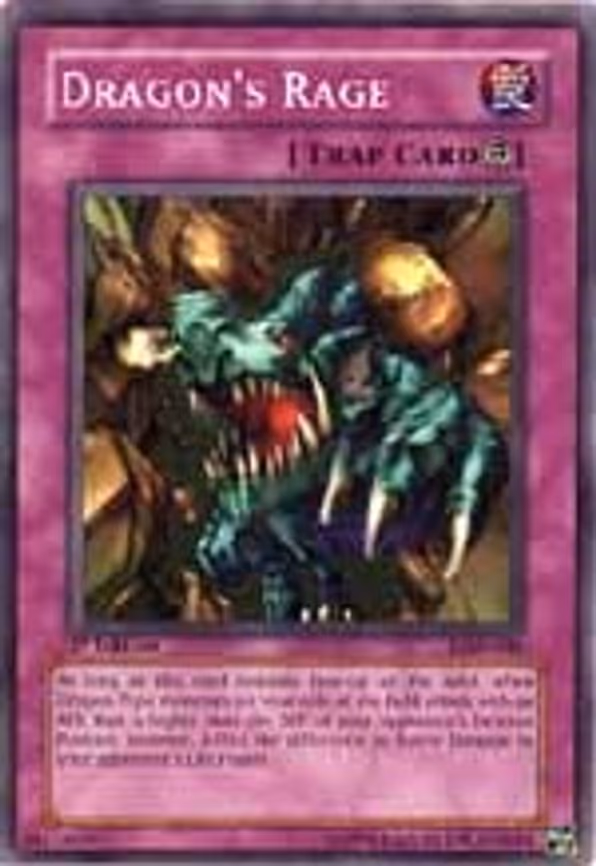 Dragon's Rage