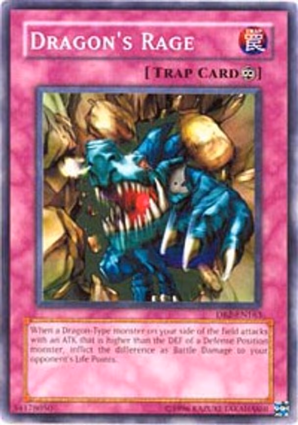 Dragon's Rage