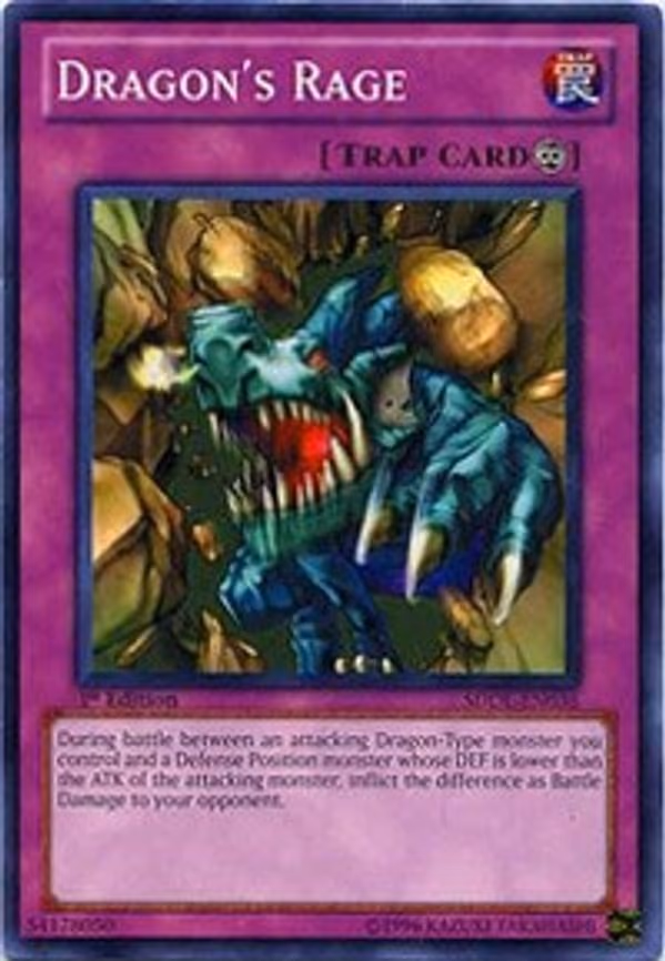 Dragon's Rage