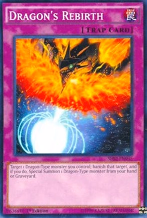 Dragon's Rebirth