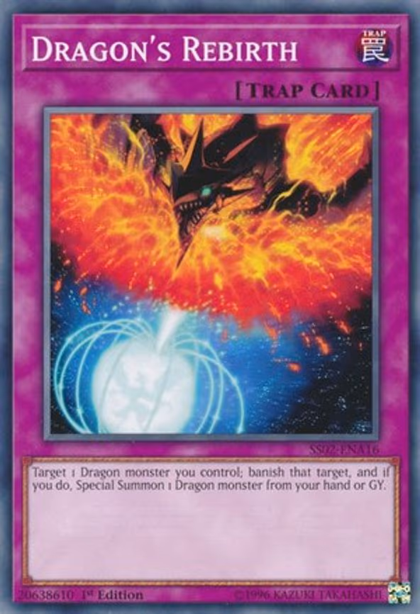 Dragon's Rebirth