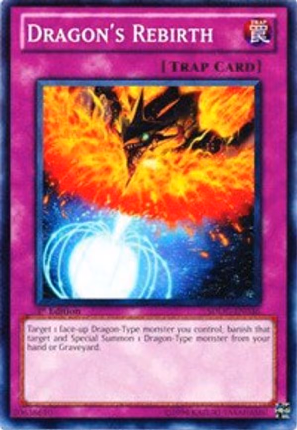 Dragon's Rebirth
