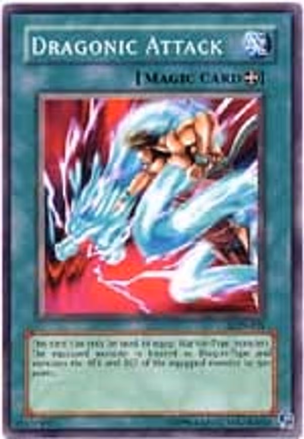 Dragonic Attack