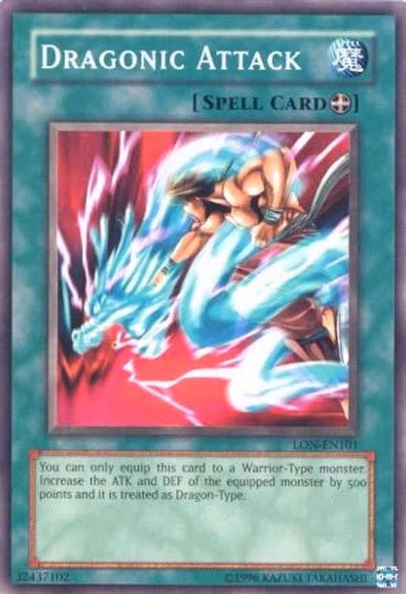 Dragonic Attack