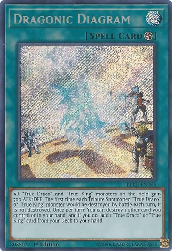 Dragonic Diagram