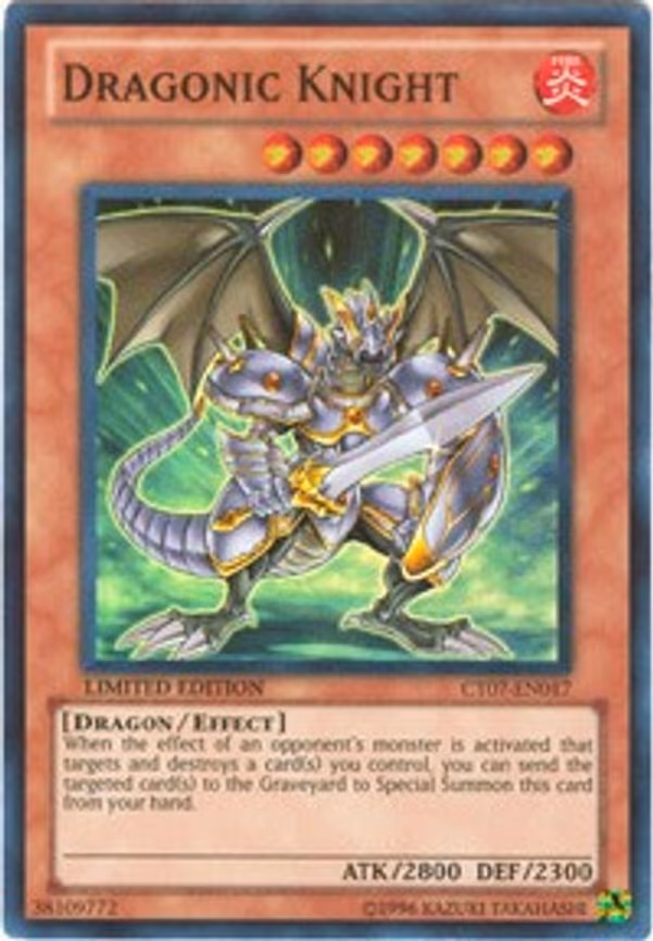 Dragonic Knight