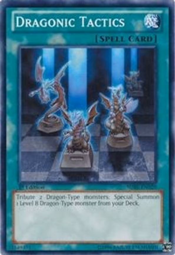 Dragonic Tactics