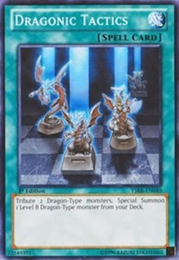 Dragonic Tactics