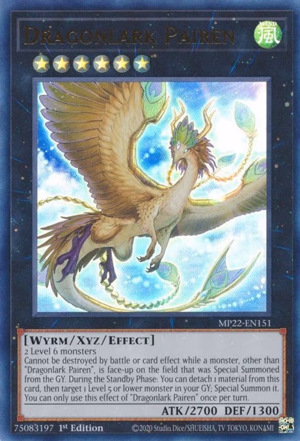 Dragonlark Pairen