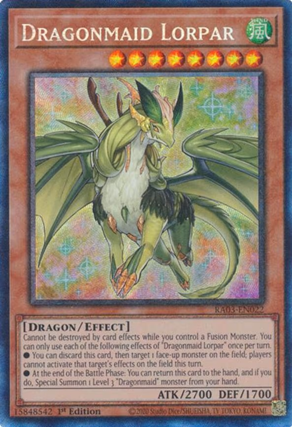 Dragonmaid Lorpar