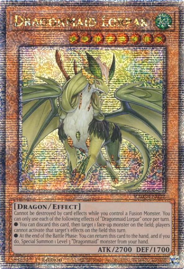 Dragonmaid Lorpar