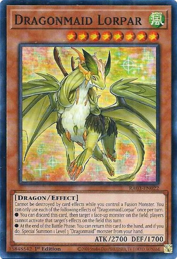 Dragonmaid Lorpar