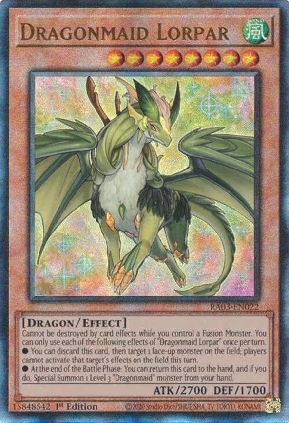 Dragonmaid Lorpar