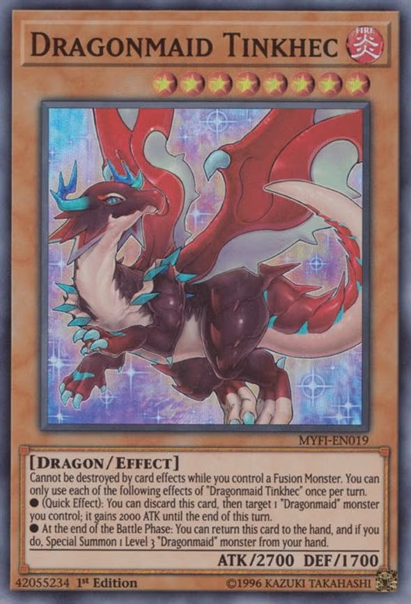 Dragonmaid Tinkhec