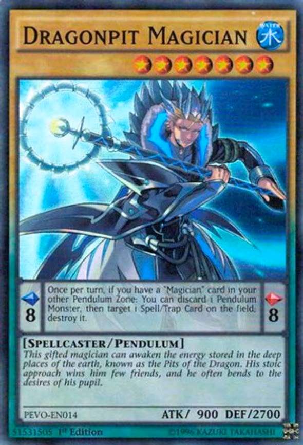 Dragonpit Magician