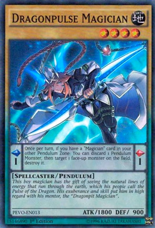 Dragonpulse Magician