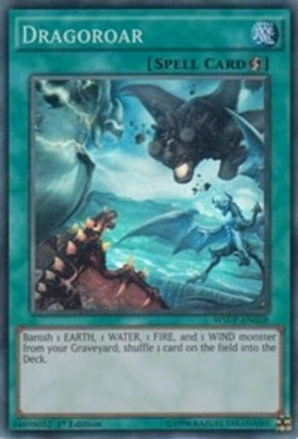 Dragoroar