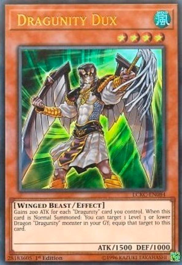 Dragunity Dux