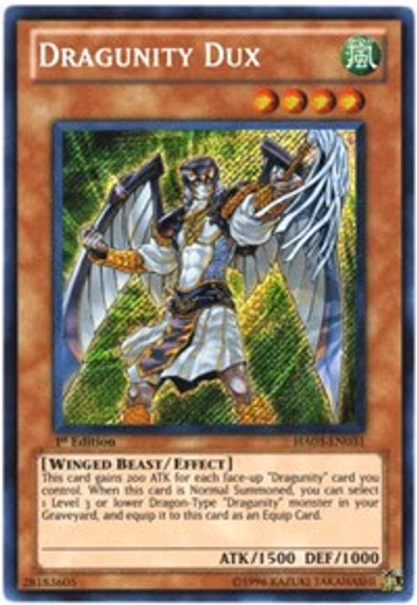 Dragunity Dux