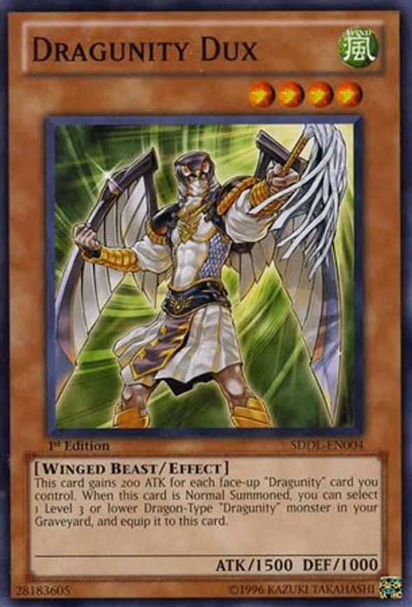 Dragunity Dux