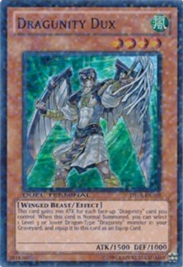 Dragunity Dux