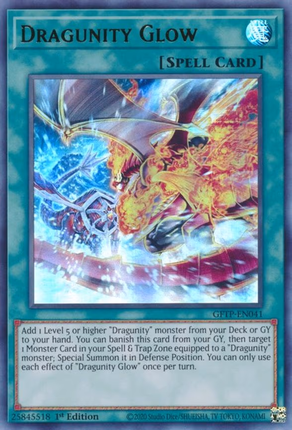 Dragunity Glow