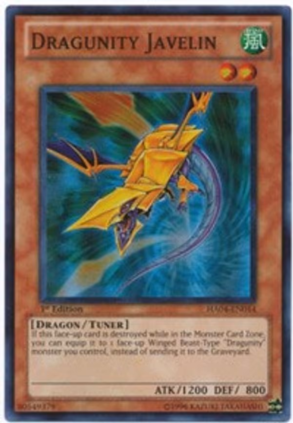 Dragunity Javelin