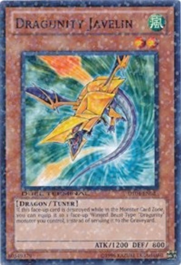 Dragunity Javelin