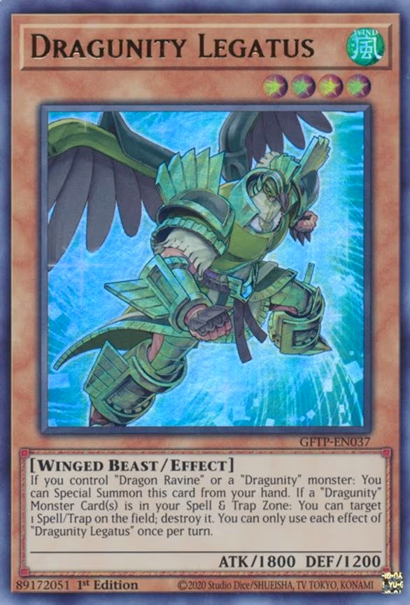 Dragunity Legatus