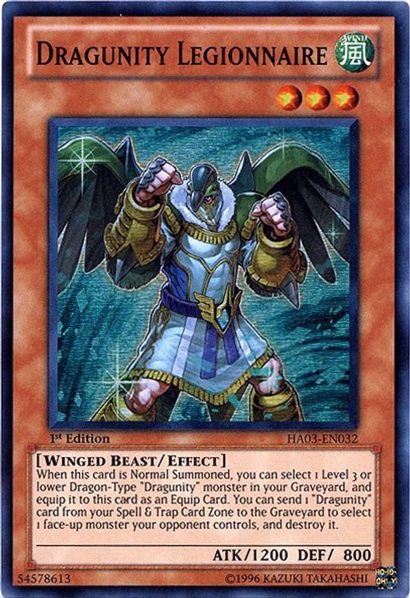 Dragunity Legionnaire