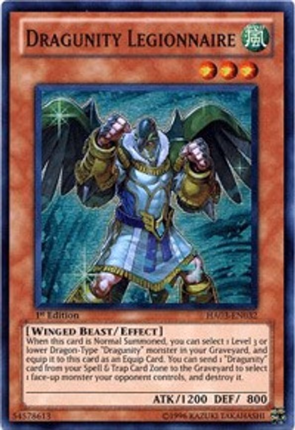 Dragunity Legionnaire