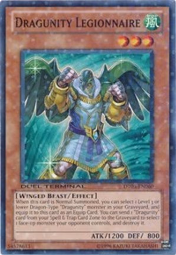 Dragunity Legionnaire