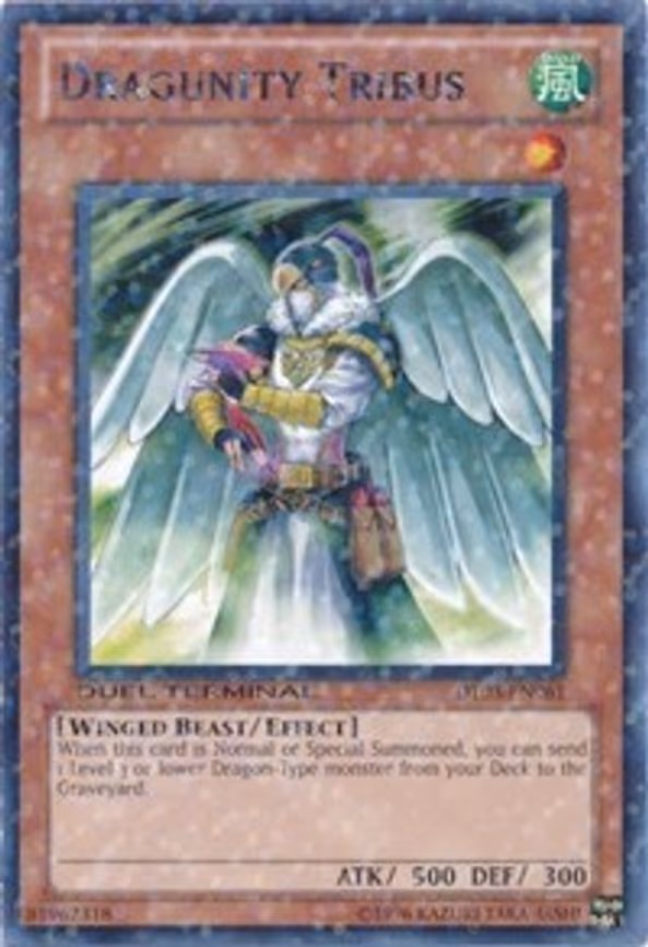Dragunity Tribus