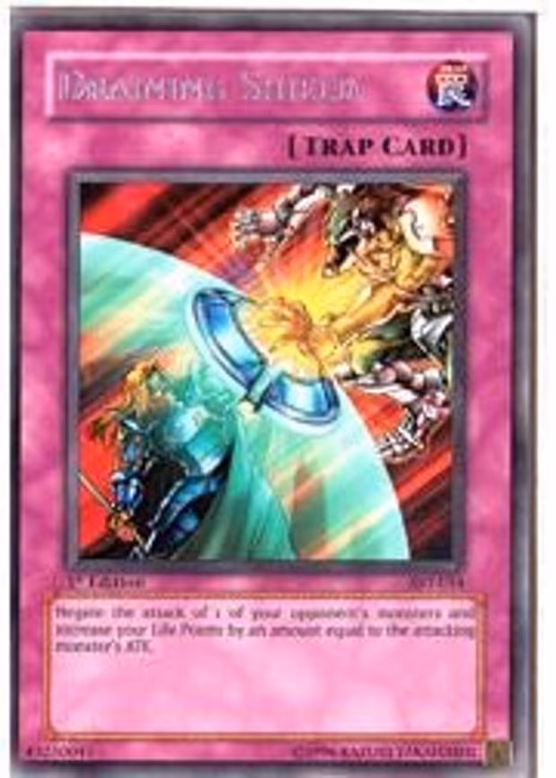 Draining Shield