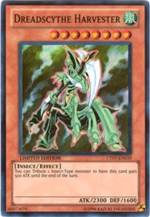 Dreadscythe Harvester