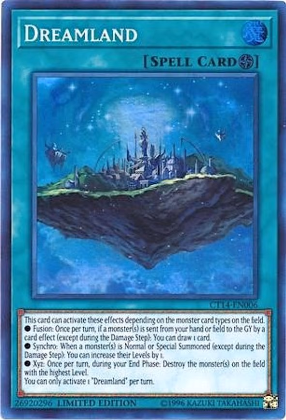 Dreamland