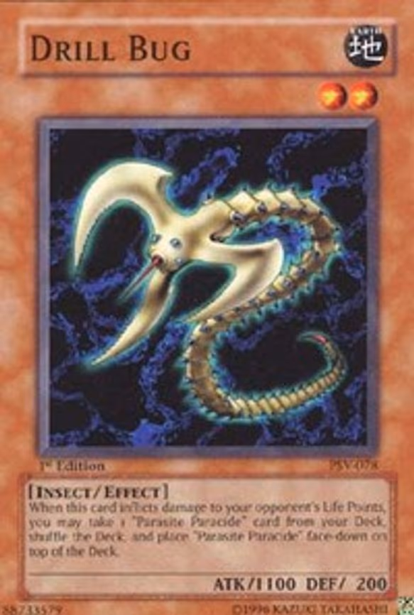 Drill Bug
