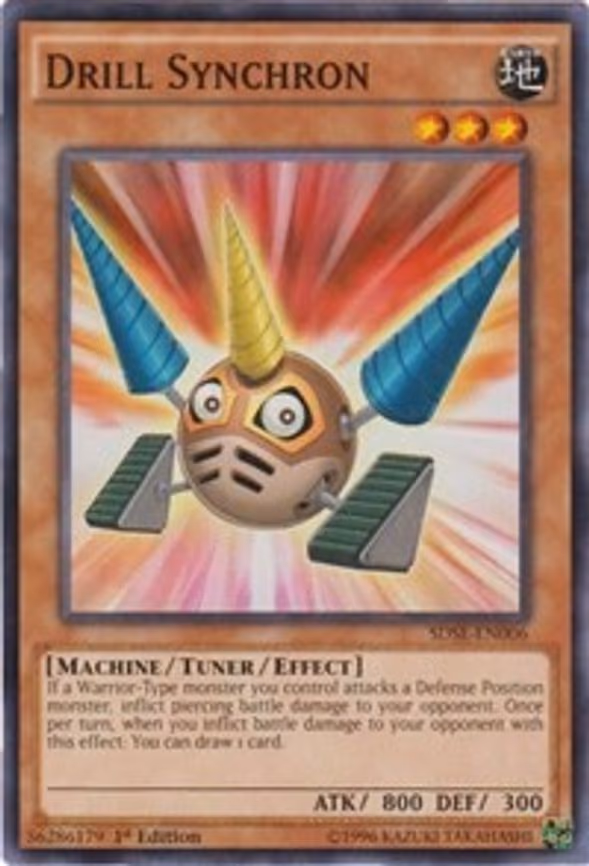 Drill Synchron