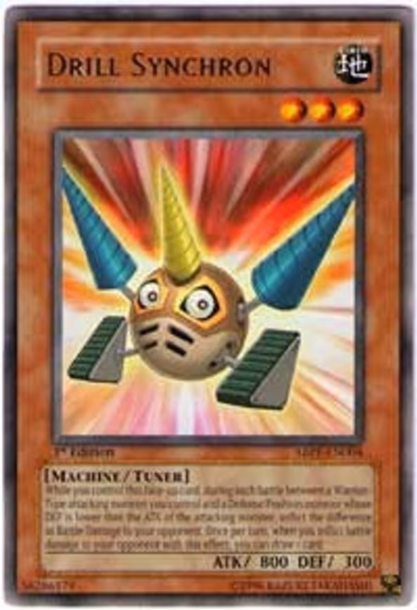 Drill Synchron