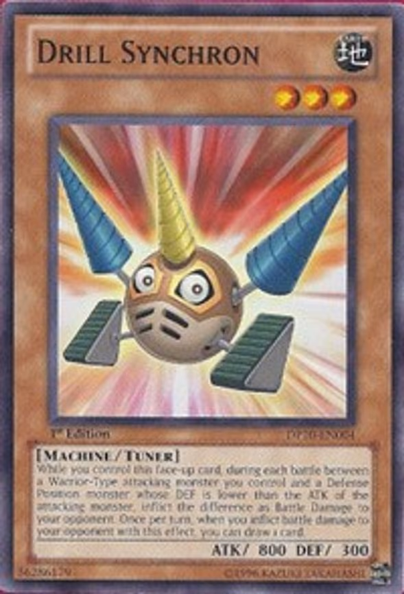 Drill Synchron