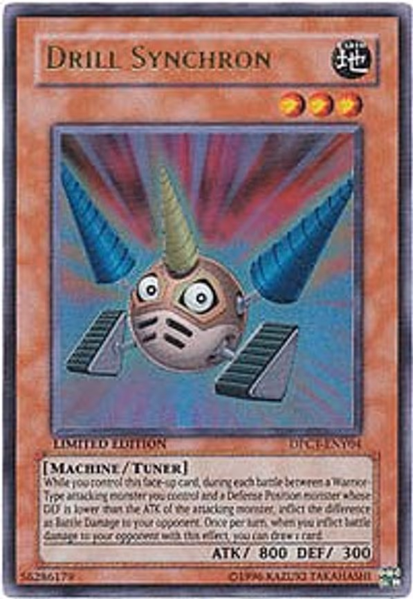 Drill Synchron