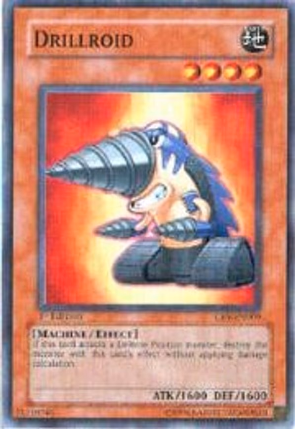 Drillroid