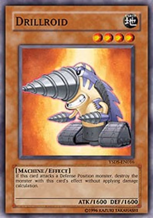 Drillroid