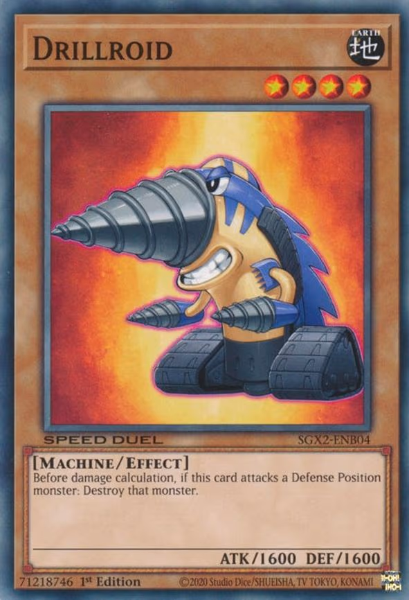 Drillroid