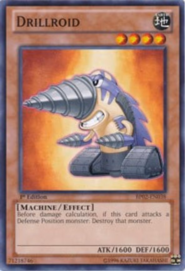 Drillroid