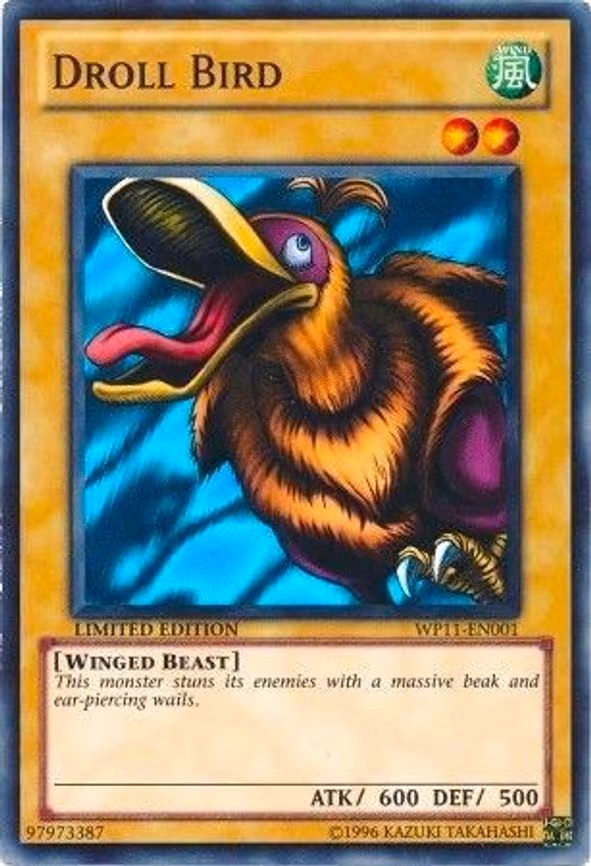 Droll Bird