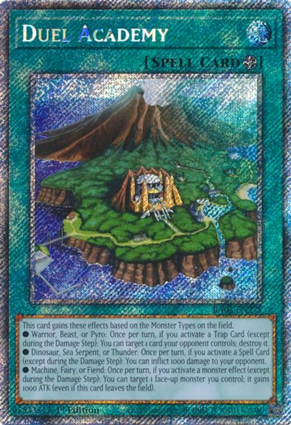 Duel Academy