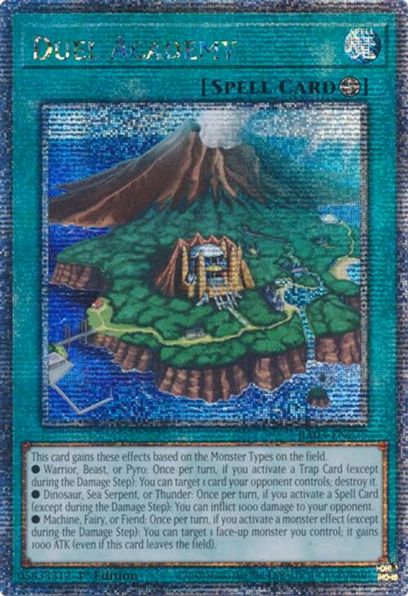 Duel Academy