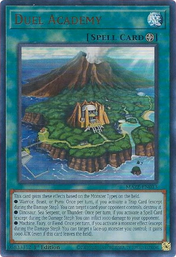 Duel Academy